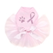Paws For Pink Tutu Dress in Many Colors  - dic-pawspink1