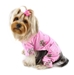 Adorable Teddy Bear Love Dog PJ's - klip-adorable-teddy-pink