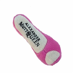 Alexander Muttqueen Shoe Toy  dog bowls,susan lanci, puppia,wooflink, luxury dog boutique,tonimari,pet clothes, dog clothes, puppy clothes, pet store, dog store, puppy boutique store, dog boutique, pet boutique, puppy boutique, Bloomingtails, dog, small dog clothes, large dog clothes, large dog costumes, small dog costumes, pet stuff, Halloween dog, puppy Halloween, pet Halloween, clothes, dog puppy Halloween, dog sale, pet sale, puppy sale, pet dog tank, pet tank, pet shirt, dog shirt, puppy shirt,puppy tank, I see spot, dog collars, dog leads, pet collar, pet lead,puppy collar, puppy lead, dog toys, pet toys, puppy toy, dog beds, pet beds, puppy bed,  beds,dog mat, pet mat, puppy mat, fab dog pet sweater, dog sweater, dog winter, pet winter,dog raincoat, pet raincoat