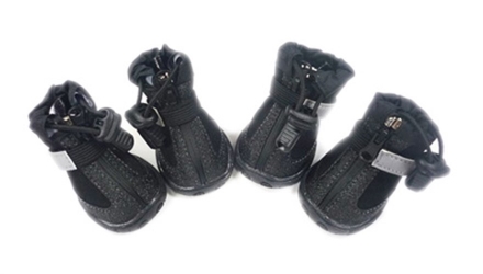 All Weather Dog Boots in Black  puppy bed,  beds,dog mat, pet mat, puppy mat, fab dog pet sweater, dog swepet clothes, dog clothes, puppy clothes, pet store, dog store, puppy boutique store, dog boutique, pet boutique, puppy boutique, Bloomingtails, dog, small dog clothes, large dog clothes, large dog costumes, small dog costumes, pet stuff, Halloween dog, puppy Halloween, pet Halloween, clothes, dog puppy Halloween, dog sale, pet sale, puppy sale, pet dog tank, pet tank, pet shirt, dog shirt, puppy shirt,puppy tank, I see spot, dog collars, dog leads, pet collar, pet lead,puppy collar, puppy lead, dog toys, pet toys, puppy toy, dog beds, pet beds, puppy bed,  beds,dog mat, pet mat, puppy mat, fab dog pet sweater, dog sweater, dog winter, pet winter,dog raincoat, pet rain
