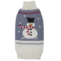 Alpaca Dog Sweater - Snowman  puppy bed,  beds,dog mat, pet mat, puppy mat, fab dog pet sweater, dog swepet clothes, dog clothes, puppy clothes, pet store, dog store, puppy boutique store, dog boutique, pet boutique, puppy boutique, Bloomingtails, dog, small dog clothes, large dog clothes, large dog costumes, small dog costumes, pet stuff, Halloween dog, puppy Halloween, pet Halloween, clothes, dog puppy Halloween, dog sale, pet sale, puppy sale, pet dog tank, pet tank, pet shirt, dog shirt, puppy shirt,puppy tank, I see spot, dog collars, dog leads, pet collar, pet lead,puppy collar, puppy lead, dog toys, pet toys, puppy toy, dog beds, pet beds, puppy bed,  beds,dog mat, pet mat, puppy mat, fab dog pet sweater, dog sweater, dog winter, pet winter,dog raincoat, pet rai