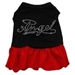 Angel Rhinestone Dress - Mir-angel-dressRX-J3J