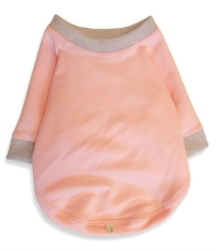 Apple Sweatshirt in Light Pink Roxy & Lulu, wooflink, susan lanci, dog clothes, small dog clothes, urban pup, pooch outfitters, dogo, hip doggie, doggie design, small dog dress, pet clotes, dog boutique. pet boutique, bloomingtails dog boutique, dog raincoat, dog rain coat, pet raincoat, dog shampoo, pet shampoo, dog bathrobe, pet bathrobe, dog carrier, small dog carrier, doggie couture, pet couture, dog football, dog toys, pet toys, dog clothes sale, pet clothes sale, shop local, pet store, dog store, dog chews, pet chews, worthy dog, dog bandana, pet bandana, dog halloween, pet halloween, dog holiday, pet holiday, dog teepee, custom dog clothes, pet pjs, dog pjs, pet pajamas, dog pajamas,dog sweater, pet sweater, dog hat, fabdog, fab dog, dog puffer coat, dog winter ja