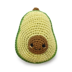 Avocado Toy  Roxy & Lulu, wooflink, susan lanci, dog clothes, small dog clothes, urban pup, pooch outfitters, dogo, hip doggie, doggie design, small dog dress, pet clotes, dog boutique. pet boutique, bloomingtails dog boutique, dog raincoat, dog rain coat, pet raincoat, dog shampoo, pet shampoo, dog bathrobe, pet bathrobe, dog carrier, small dog carrier, doggie couture, pet couture, dog football, dog toys, pet toys, dog clothes sale, pet clothes sale, shop local, pet store, dog store, dog chews, pet chews, worthy dog, dog bandana, pet bandana, dog halloween, pet halloween, dog holiday, pet holiday, dog teepee, custom dog clothes, pet pjs, dog pjs, pet pajamas, dog pajamas,dog sweater, pet sweater, dog hat, fabdog, fab dog, dog puffer coat, dog winter ja