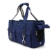 BB Buckle Tote in Navy - dgo-bbbucklenavy