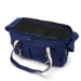 BB Buckle Tote in Navy - dgo-bbbucklenavy