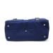 BB Buckle Tote in Navy - dgo-bbbucklenavy