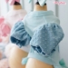 Baby Bling Bows Mini Dress - wf-babyblingminidress
