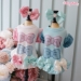 Baby Bling Bows Mini Dress - wf-babyblingminidress