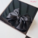 Baby Satin Hairbow by Wooflink - wf-babysatin