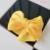 Baby Satin Hairbow by Wooflink - wf-babysatin
