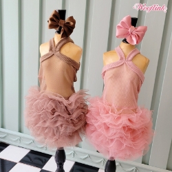 Baby Tulle Dress by Wooflink baby tulle dog dress, baby tulle, tulle dress, tulle pet, dog tulle, wooflink tulle dress, wooflink sale, sale pet dress, dog dress, pet dress, pet clothes, dog clothes, hey gorgeous girl, wooflink, dog coat, pet coat, dog winter coat, pet winter coat, fashion coat, dog tweed, dig handmade, pet tweed, small dog coat, small pet coat,dog harness, pet harness, dog, pet, dog boutique, pet boutique, sale dogs, pet sale, dog store, pet store, doggie couture, bloomingtails dog boutique, new dog designs, new pet design, chanel harness, chanel pet harness, chanel dog harness, dog spring designs, harness sale, harness clearance, hello doggie