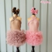 Baby Tulle Dress by Wooflink - wf-babytulledress