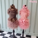Baby Tulle Dress by Wooflink - wf-babytulledress