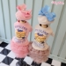 Baby Tulle Dress by Wooflink - wf-babytulledress