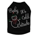 Baby its Cold Outside Tee in Lots of Colors - dic-cold