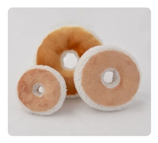 Bagel and Cream Cheese Dog Toy dog bowls,susan lanci, puppia,wooflink, luxury dog boutique,tonimari,pet clothes, dog clothes, puppy clothes, pet store, dog store, puppy boutique store, dog boutique, pet boutique, puppy boutique, Bloomingtails, dog, small dog clothes, large dog clothes, large dog costumes, small dog costumes, pet stuff, Halloween dog, puppy Halloween, pet Halloween, clothes, dog puppy Halloween, dog sale, pet sale, puppy sale, pet dog tank, pet tank, pet shirt, dog shirt, puppy shirt,puppy tank, I see spot, dog collars, dog leads, pet collar, pet lead,puppy collar, puppy lead, dog toys, pet toys, puppy toy, dog beds, pet beds, puppy bed,  beds,dog mat, pet mat, puppy mat, fab dog pet sweater, dog sweater, dog winter, pet winter,dog raincoat, pet raincoat,