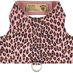 Bailey Cheetah Couture Harness in Lots of Colors by Susan Lanci wooflink, susan lanci, dog clothes, small dog clothes, urban pup, pooch outfitters, dogo, hip doggie, doggie design, small dog dress, pet clotes, dog boutique. pet boutique, bloomingtails dog boutique, dog raincoat, dog rain coat, pet raincoat, dog shampoo, pet shampoo, dog bathrobe, pet bathrobe, dog carrier, small dog carrier, doggie couture, pet couture, dog football, dog toys, pet toys, dog clothes sale, pet clothes sale, shop local, pet store, dog store, dog chews, pet chews, worthy dog, dog bandana, pet bandana, dog halloween, pet halloween, dog holiday, pet holiday, dog teepee, custom dog clothes, pet pjs, dog pjs, pet pajamas, dog pajamas,dog sweater, pet sweater, dog hat, fabdog, fab dog, dog puffer coat, dog winter jacket, dog col