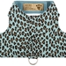 Bailey Cheetah Couture Harness in Lots of Colors by Susan Lanci - sl-baileycheetah