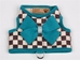 Bailey Harness Windsor Check in Many Colors by Susan Lanci  - sl-bailwin