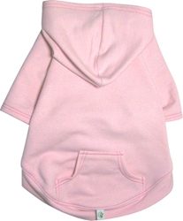 Bamboo Cotton Apple Hoodie in Light Pink Roxy & Lulu, wooflink, susan lanci, dog clothes, small dog clothes, urban pup, pooch outfitters, dogo, hip doggie, doggie design, small dog dress, pet clotes, dog boutique. pet boutique, bloomingtails dog boutique, dog raincoat, dog rain coat, pet raincoat, dog shampoo, pet shampoo, dog bathrobe, pet bathrobe, dog carrier, small dog carrier, doggie couture, pet couture, dog football, dog toys, pet toys, dog clothes sale, pet clothes sale, shop local, pet store, dog store, dog chews, pet chews, worthy dog, dog bandana, pet bandana, dog halloween, pet halloween, dog holiday, pet holiday, dog teepee, custom dog clothes, pet pjs, dog pjs, pet pajamas, dog pajamas,dog sweater, pet sweater, dog hat, fabdog, fab dog, dog puffer coat, dog winter ja
