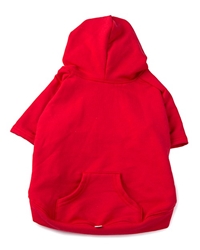 Bamboo Cotton Apple Hoodie in Red Roxy & Lulu, wooflink, susan lanci, dog clothes, small dog clothes, urban pup, pooch outfitters, dogo, hip doggie, doggie design, small dog dress, pet clotes, dog boutique. pet boutique, bloomingtails dog boutique, dog raincoat, dog rain coat, pet raincoat, dog shampoo, pet shampoo, dog bathrobe, pet bathrobe, dog carrier, small dog carrier, doggie couture, pet couture, dog football, dog toys, pet toys, dog clothes sale, pet clothes sale, shop local, pet store, dog store, dog chews, pet chews, worthy dog, dog bandana, pet bandana, dog halloween, pet halloween, dog holiday, pet holiday, dog teepee, custom dog clothes, pet pjs, dog pjs, pet pajamas, dog pajamas,dog sweater, pet sweater, dog hat, fabdog, fab dog, dog puffer coat, dog winter ja