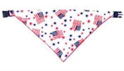 Bandana Dog Collars -Allegience wooflink, susan lanci, dog clothes, small dog clothes, urban pup, pooch outfitters, dogo, hip doggie, doggie design, small dog dress, pet clotes, dog boutique. pet boutique, bloomingtails dog boutique, dog raincoat, dog rain coat, pet raincoat, dog shampoo, pet shampoo, dog bathrobe, pet bathrobe, dog carrier, small dog carrier, doggie couture, pet couture, dog football, dog toys, pet toys, dog clothes sale, pet clothes sale, shop local, pet store, dog store, dog chews, pet chews, worthy dog, dog bandana, pet bandana, dog halloween, pet halloween, dog holiday, pet holiday, dog teepee, custom dog clothes, pet pjs, dog pjs, pet pajamas, dog pajamas,dog sweater, pet sweater, dog hat, fabdog, fab dog, dog puffer coat, dog winter jacket, dog col