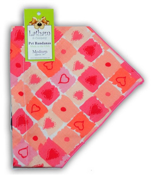 Bandana Dog Collars - Box of Hearts  puppy bed,  beds,dog mat, pet mat, puppy mat, fab dog pet sweater, dog swepet clothes, dog clothes, puppy clothes, pet store, dog store, puppy boutique store, dog boutique, pet boutique, puppy boutique, Bloomingtails, dog, small dog clothes, large dog clothes, large dog costumes, small dog costumes, pet stuff, Halloween dog, puppy Halloween, pet Halloween, clothes, dog puppy Halloween, dog sale, pet sale, puppy sale, pet dog tank, pet tank, pet shirt, dog shirt, puppy shirt,puppy tank, I see spot, dog collars, dog leads, pet collar, pet lead,puppy collar, puppy lead, dog toys, pet toys, puppy toy, dog beds, pet beds, puppy bed,  beds,dog mat, pet mat, puppy mat, fab dog pet sweater, dog sweater, dog winter, pet winter,dog raincoat, pet rai