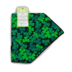 Bandana Dog Collars-Clover Field kosher, hanukkah, toy, jewish, toy, puppy bed,  beds,dog mat, pet mat, puppy mat, fab dog pet sweater, dog swepet clothes, dog clothes, puppy clothes, pet store, dog store, puppy boutique store, dog boutique, pet boutique, puppy boutique, Bloomingtails, dog, small dog clothes, large dog clothes, large dog costumes, small dog costumes, pet stuff, Halloween dog, puppy Halloween, pet Halloween, clothes, dog puppy Halloween, dog sale, pet sale, puppy sale, pet dog tank, pet tank, pet shirt, dog shirt, puppy shirt,puppy tank, I see spot, dog collars, dog leads, pet collar, pet lead,puppy collar, puppy lead, dog toys, pet toys, puppy toy, dog beds, pet beds, puppy bed,  beds,dog mat, pet mat, puppy mat, fab dog pet sweater, dog sweater, dog winte