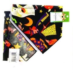 Bandana Dog Collars - Creepy Creatures wooflink, susan lanci, dog clothes, small dog clothes, urban pup, pooch outfitters, dogo, hip doggie, doggie design, small dog dress, pet clotes, dog boutique. pet boutique, bloomingtails dog boutique, dog raincoat, dog rain coat, pet raincoat, dog shampoo, pet shampoo, dog bathrobe, pet bathrobe, dog carrier, small dog carrier, doggie couture, pet couture, dog football, dog toys, pet toys, dog clothes sale, pet clothes sale, shop local, pet store, dog store, dog chews, pet chews, worthy dog, dog bandana, pet bandana, dog halloween, pet halloween, dog holiday, pet holiday, dog teepee, custom dog clothes, pet pjs, dog pjs, pet pajamas, dog pajamas,dog sweater, pet sweater, dog hat, fabdog, fab dog, dog puffer coat, dog winter jacket, dog col