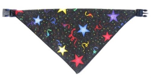 Bandana Dog Collars - Party Time kosher, hanukkah, toy, jewish, toy, puppy bed,  beds,dog mat, pet mat, puppy mat, fab dog pet sweater, dog swepet clothes, dog clothes, puppy clothes, pet store, dog store, puppy boutique store, dog boutique, pet boutique, puppy boutique, Bloomingtails, dog, small dog clothes, large dog clothes, large dog costumes, small dog costumes, pet stuff, Halloween dog, puppy Halloween, pet Halloween, clothes, dog puppy Halloween, dog sale, pet sale, puppy sale, pet dog tank, pet tank, pet shirt, dog shirt, puppy shirt,puppy tank, I see spot, dog collars, dog leads, pet collar, pet lead,puppy collar, puppy lead, dog toys, pet toys, puppy toy, dog beds, pet beds, puppy bed,  beds,dog mat, pet mat, puppy mat, fab dog pet sweater, dog sweater, dog winte