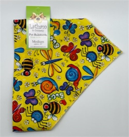 Bandana  Dog Collars - Bugs  puppy bed,  beds,dog mat, pet mat, puppy mat, fab dog pet sweater, dog swepet clothes, dog clothes, puppy clothes, pet store, dog store, puppy boutique store, dog boutique, pet boutique, puppy boutique, Bloomingtails, dog, small dog clothes, large dog clothes, large dog costumes, small dog costumes, pet stuff, Halloween dog, puppy Halloween, pet Halloween, clothes, dog puppy Halloween, dog sale, pet sale, puppy sale, pet dog tank, pet tank, pet shirt, dog shirt, puppy shirt,puppy tank, I see spot, dog collars, dog leads, pet collar, pet lead,puppy collar, puppy lead, dog toys, pet toys, puppy toy, dog beds, pet beds, puppy bed,  beds,dog mat, pet mat, puppy mat, fab dog pet sweater, dog sweater, dog winter, pet winter,dog raincoat, pet rai