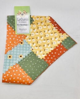 Bandana Dog Collars - Fall Quilt kosher, hanukkah, toy, jewish, toy, puppy bed,  beds,dog mat, pet mat, puppy mat, fab dog pet sweater, dog swepet clothes, dog clothes, puppy clothes, pet store, dog store, puppy boutique store, dog boutique, pet boutique, puppy boutique, Bloomingtails, dog, small dog clothes, large dog clothes, large dog costumes, small dog costumes, pet stuff, Halloween dog, puppy Halloween, pet Halloween, clothes, dog puppy Halloween, dog sale, pet sale, puppy sale, pet dog tank, pet tank, pet shirt, dog shirt, puppy shirt,puppy tank, I see spot, dog collars, dog leads, pet collar, pet lead,puppy collar, puppy lead, dog toys, pet toys, puppy toy, dog beds, pet beds, puppy bed,  beds,dog mat, pet mat, puppy mat, fab dog pet sweater, dog sweater, dog winte