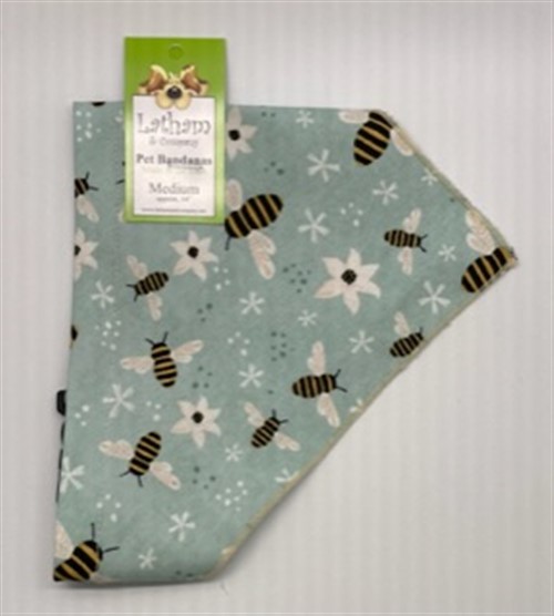 Bandana  Dog Collars - New Bees  puppy bed,  beds,dog mat, pet mat, puppy mat, fab dog pet sweater, dog swepet clothes, dog clothes, puppy clothes, pet store, dog store, puppy boutique store, dog boutique, pet boutique, puppy boutique, Bloomingtails, dog, small dog clothes, large dog clothes, large dog costumes, small dog costumes, pet stuff, Halloween dog, puppy Halloween, pet Halloween, clothes, dog puppy Halloween, dog sale, pet sale, puppy sale, pet dog tank, pet tank, pet shirt, dog shirt, puppy shirt,puppy tank, I see spot, dog collars, dog leads, pet collar, pet lead,puppy collar, puppy lead, dog toys, pet toys, puppy toy, dog beds, pet beds, puppy bed,  beds,dog mat, pet mat, puppy mat, fab dog pet sweater, dog sweater, dog winter, pet winter,dog raincoat, pet rai