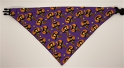 Bandana Dog Collars - Purple Pumpkin wooflink, susan lanci, dog clothes, small dog clothes, urban pup, pooch outfitters, dogo, hip doggie, doggie design, small dog dress, pet clotes, dog boutique. pet boutique, bloomingtails dog boutique, dog raincoat, dog rain coat, pet raincoat, dog shampoo, pet shampoo, dog bathrobe, pet bathrobe, dog carrier, small dog carrier, doggie couture, pet couture, dog football, dog toys, pet toys, dog clothes sale, pet clothes sale, shop local, pet store, dog store, dog chews, pet chews, worthy dog, dog bandana, pet bandana, dog halloween, pet halloween, dog holiday, pet holiday, dog teepee, custom dog clothes, pet pjs, dog pjs, pet pajamas, dog pajamas,dog sweater, pet sweater, dog hat, fabdog, fab dog, dog puffer coat, dog winter jacket, dog col