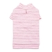 Basic Stripe Shirt in Pink or Gray - dgo-basicstripeG-QJT