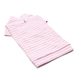 Basic Stripe Shirt in Pink or Gray - dgo-basicstripeG-QJT