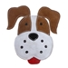 Beagle Brown/White Dog Toy   - doog-beagleB-JKV