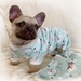Bedtime Bears Minky Pajamas - kl-bedbears