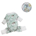 Bedtime Bears Minky Pajamas - kl-bedbears