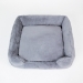 Big Baby Bed in Alloy by Hello Doggie - hd-bigbabybedalloy