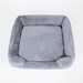 Big Baby Bed in Alloy by Hello Doggie - hd-bigbabybedalloy