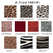 Big Bow Tinkie Harness in Jungle Prints-Many Colors  - sl-junglecouturetinkie