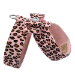 Big Bow Tinkie Harness in Jungle Prints-Many Colors  - sl-junglecouturetinkie