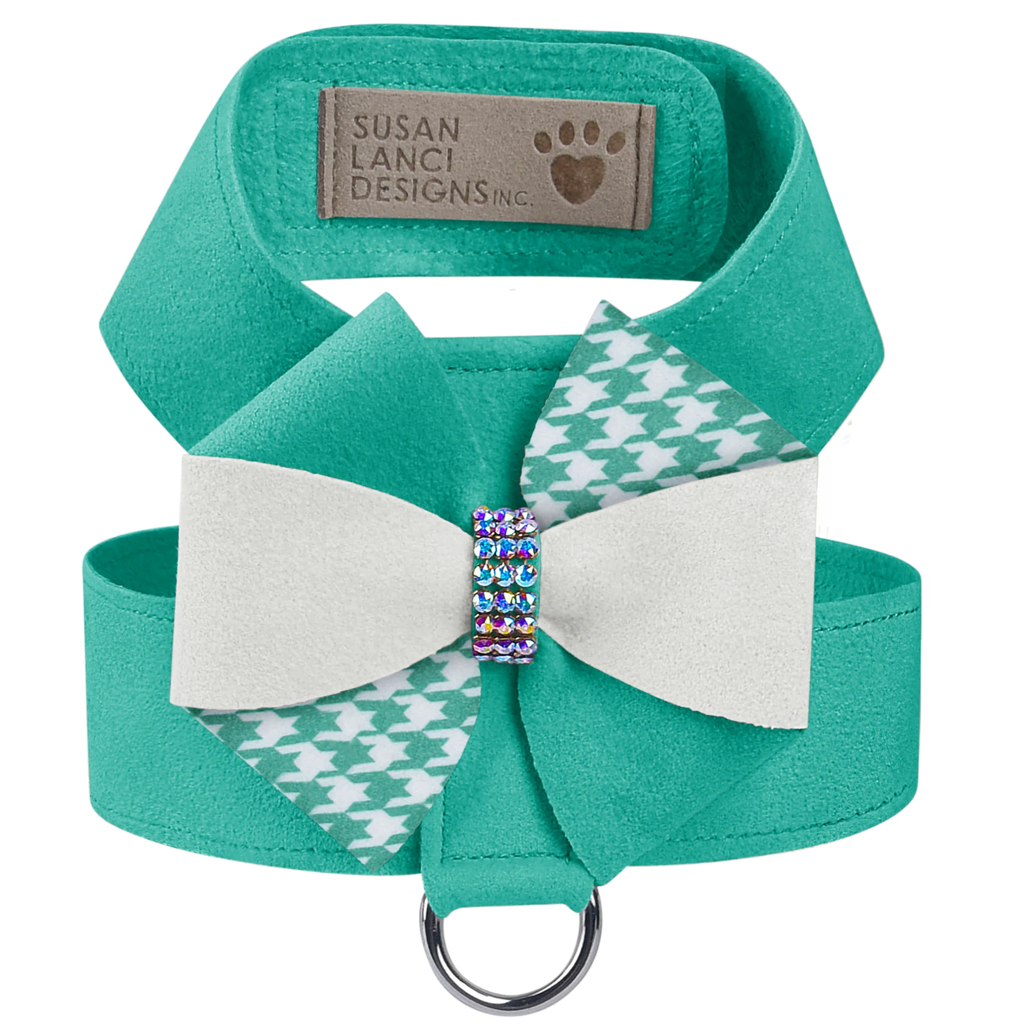 Bimini Delight Tinkie Harness  pink velvet hair, dog hair bow, pet hair bow, pink velvet susan lanci, susan lanci dog collar, pet collar, pink velvet collar, susan lanci collar, small dog collar, ultrasuede collar, small pet collar, sibling setsdog harness, pet harness, step in harness, small dog harness, pink velvet harness, susan lanci, susan lanci harness,dog hoodie, pet hoodie, be my valentine 2, wooflink be my valentine hoodie, hoodie sale, dog hoodie, dress,dog dress, wooflink, wooflink dress, new, sale, dog dress new, someone special dress, pet dress, pet clothes, dg clothes, small dog clothing, small dog dress, designer dog, designer dog dress, wooflink designer, holiday, holidays, dog holiday, dog clothing, dog valentines day, pet valentines day, valentines day