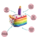 Birthday Cake Slice Dog Toy - hdd-cakeslice