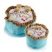 Birthday Cakes for Pampered Pooches - hautedig-cake