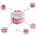 Birthday Cakes for Pampered Pooches - hautedig-cake