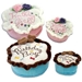 Birthday Cakes for Pampered Pooches - hautedig-cake