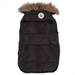 Black Aspen Puffer Coat  - UP-blackpuffer-coat